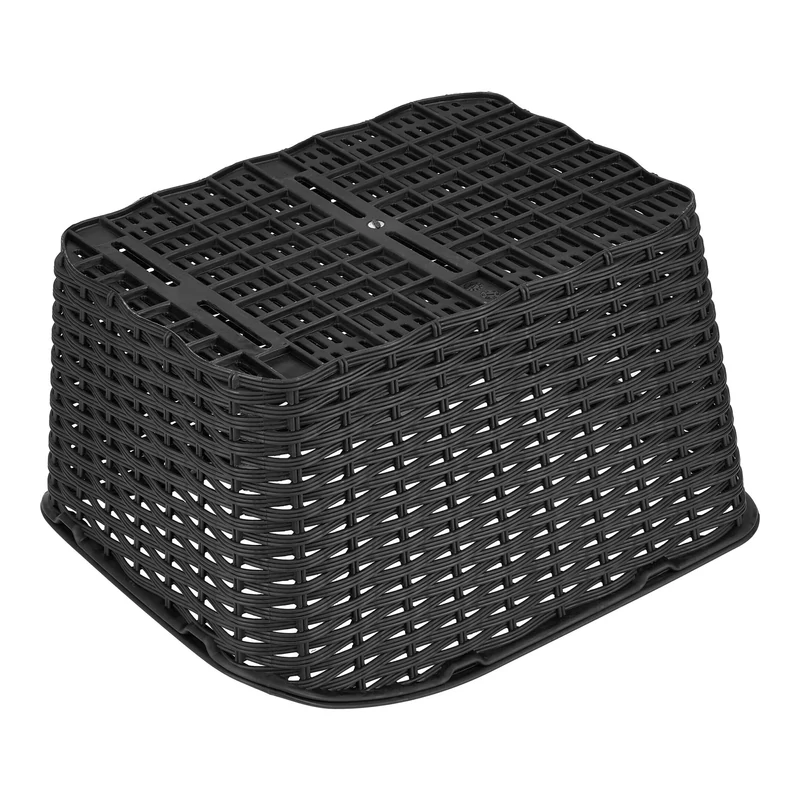 BASIL Weave WP kerékpár kosár - 6