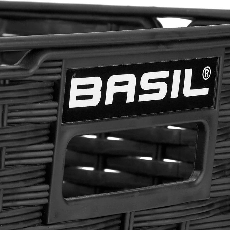 BASIL Weave WP kerékpár kosár - 7