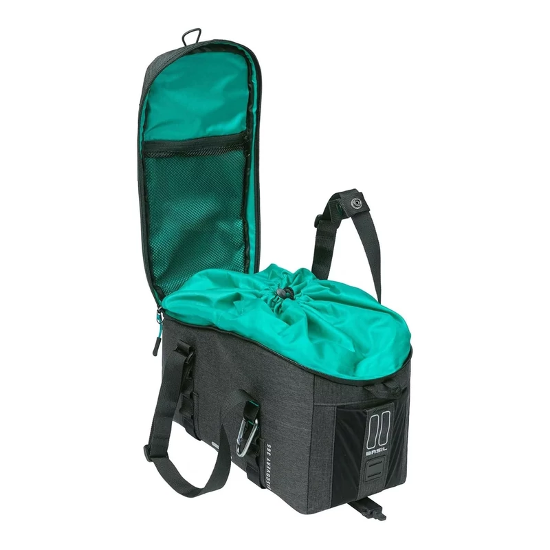 BASIL Discovery 365D MIK kerékpár csomagtartó táska - 3