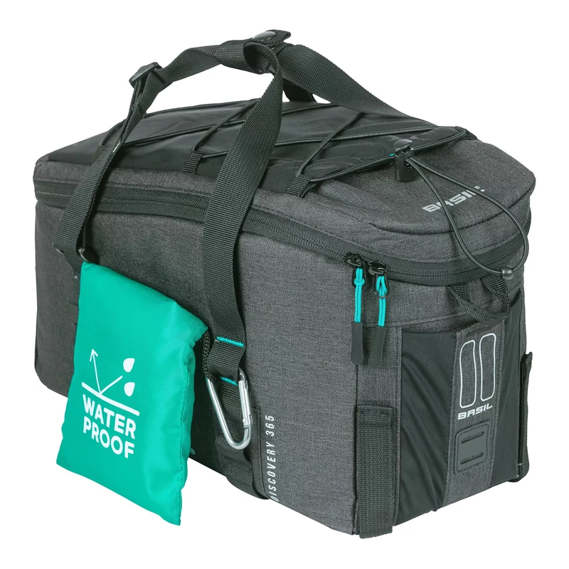 BASIL Discovery 365D kerékpár csomagtartó táska