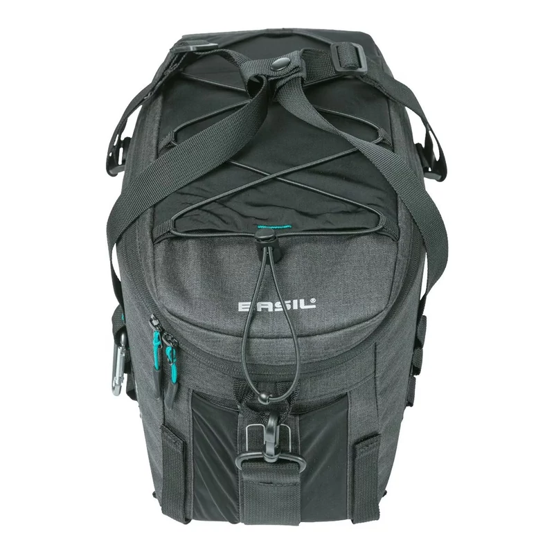 BASIL Discovery 365D kerékpár csomagtartó táska - 2