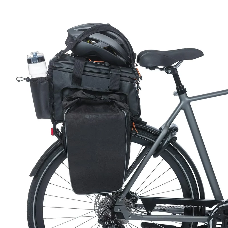 BASIL Miles Tarpaulin XL Pro kerékpár csomagtartó táska - 10