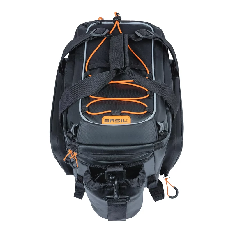 BASIL Miles Tarpaulin XL Pro kerékpár csomagtartó táska - 3