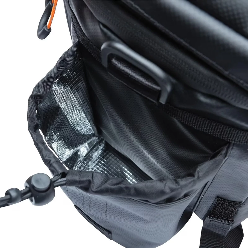 BASIL Miles Tarpaulin XL Pro kerékpár csomagtartó táska - 4