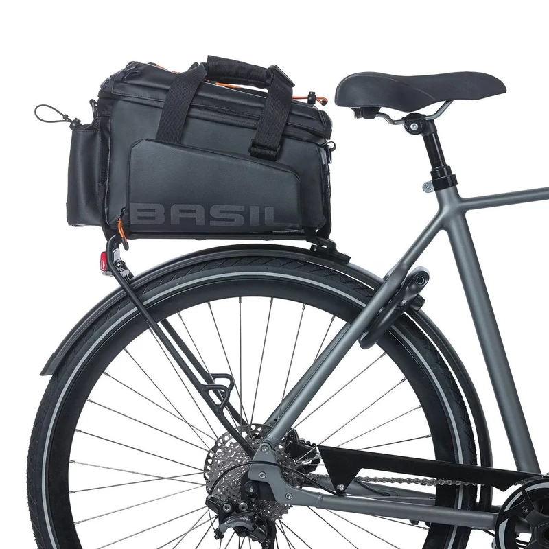 BASIL Miles Tarpaulin XL Pro kerékpár csomagtartó táska - 9