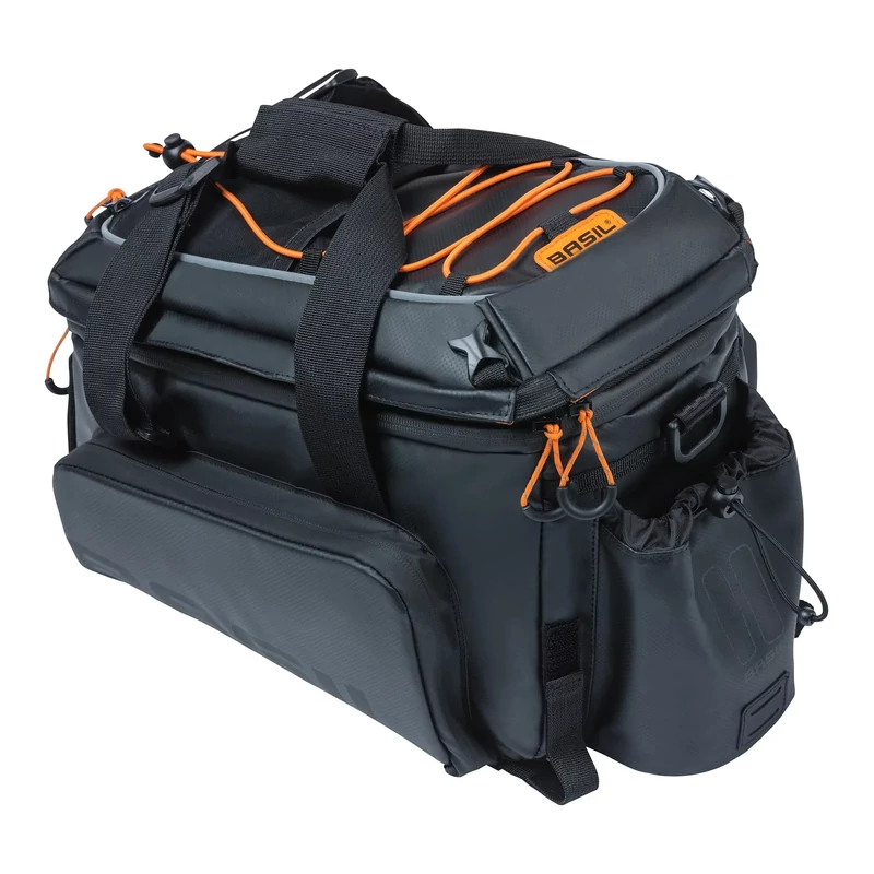 BASIL Miles Tarpaulin XL Pro MIK kerékpár csomagtartó táska