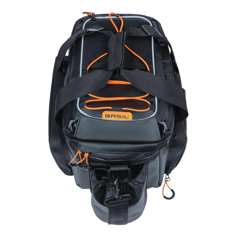 BASIL Miles Tarpaulin XL Pro kerékpár csomagtartó táska - 3