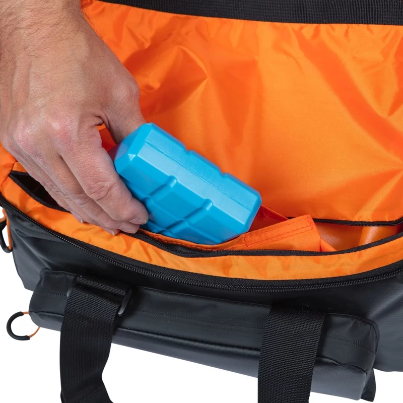 BASIL Miles Tarpaulin XL Pro kerékpár csomagtartó táska - 8