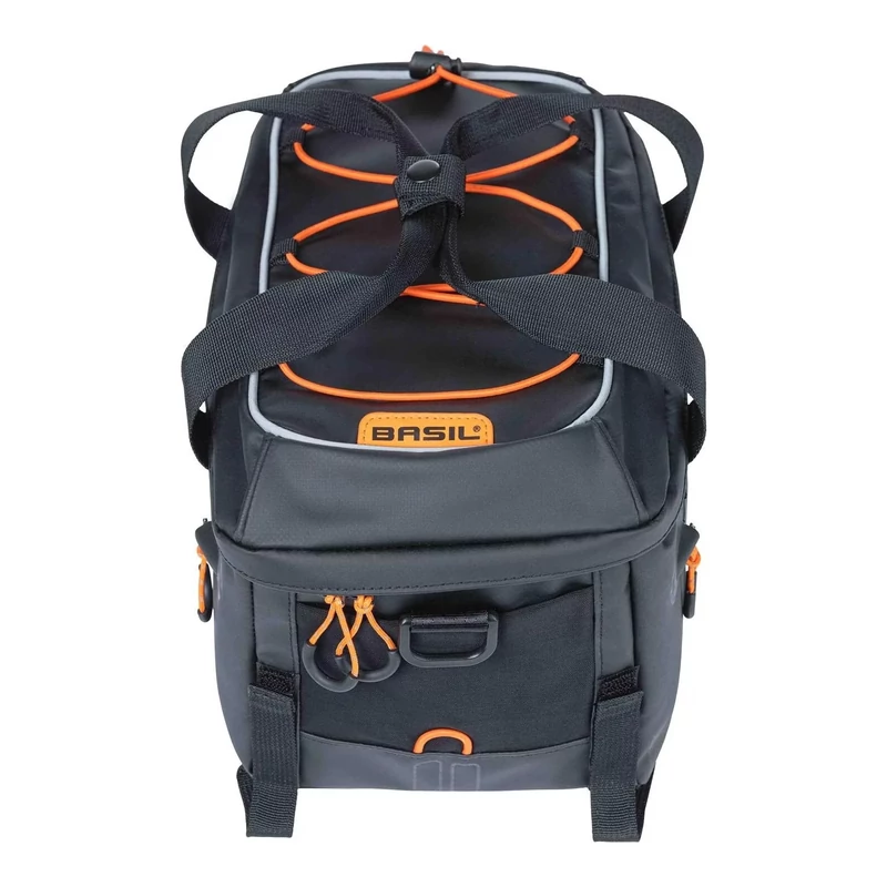 BASIL Miles Tarpaulin kerékpár csomagtartó táska - 3