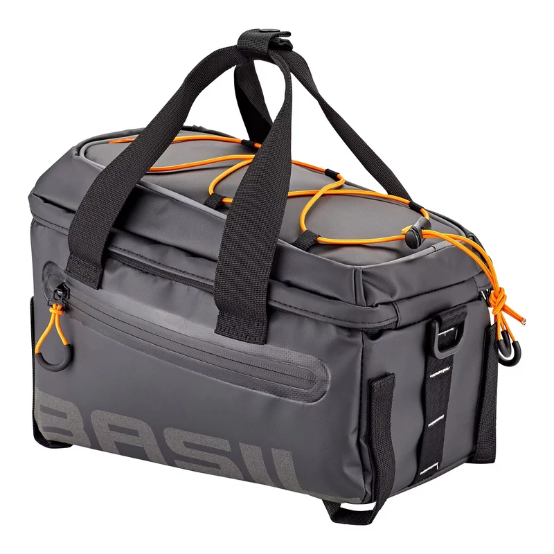 BASIL Miles Tarpaulin kerékpár csomagtartó táska - 4