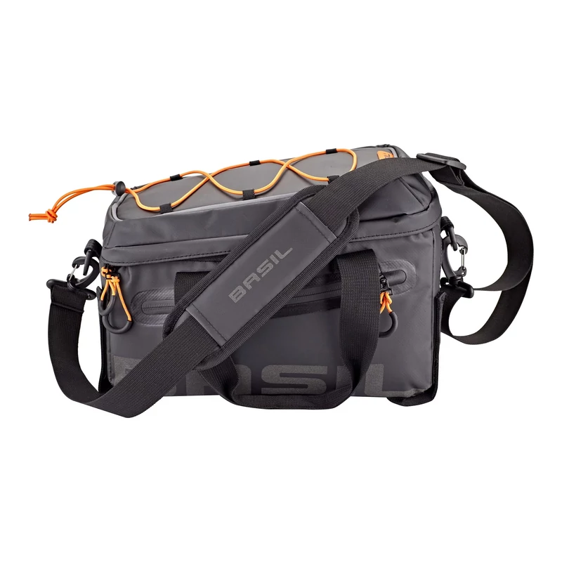 BASIL Miles Tarpaulin kerékpár csomagtartó táska - 5