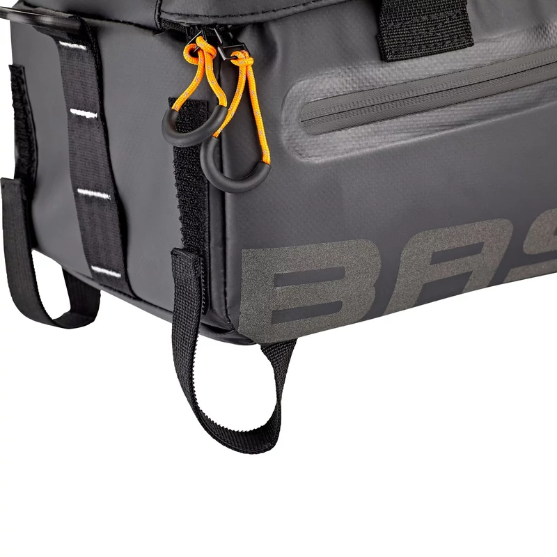 BASIL Miles Tarpaulin kerékpár csomagtartó táska - 6