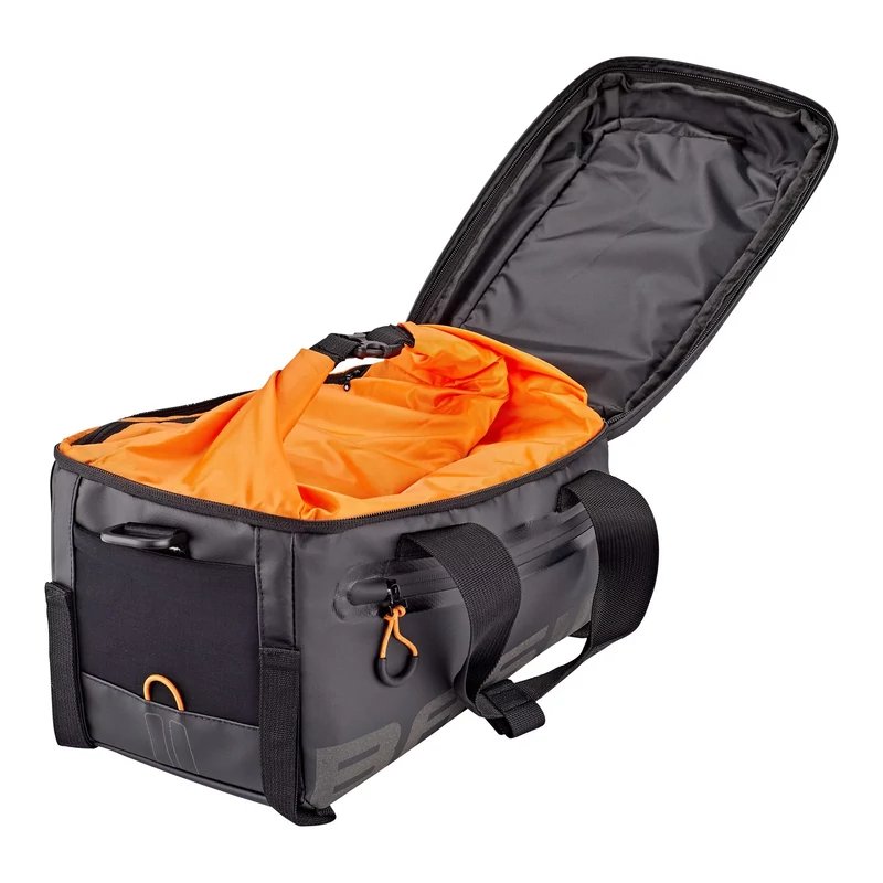 BASIL Miles Tarpaulin kerékpár csomagtartó táska - 7