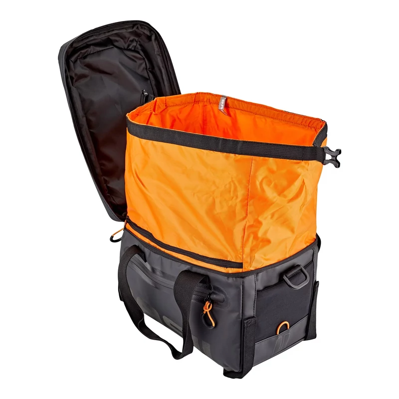 BASIL Miles Tarpaulin kerékpár csomagtartó táska - 9