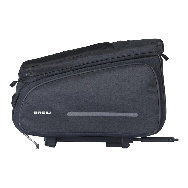 BASIL Move MIK kerékpár csomagtartó táska - fekete - 2