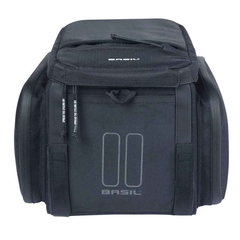 BASIL Move kerékpár csomagtartó táska - fekete - 3