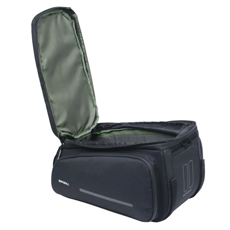 BASIL Move kerékpár csomagtartó táska - fekete - 6