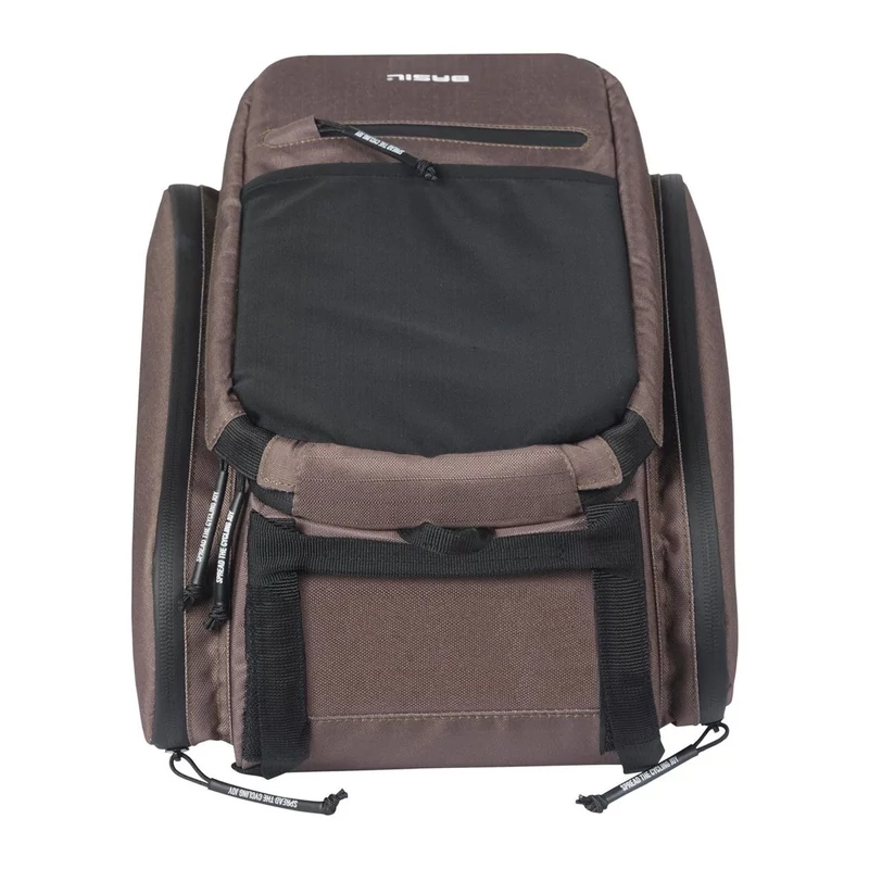 BASIL Move kerékpár csomagtartó táska - barna - 4