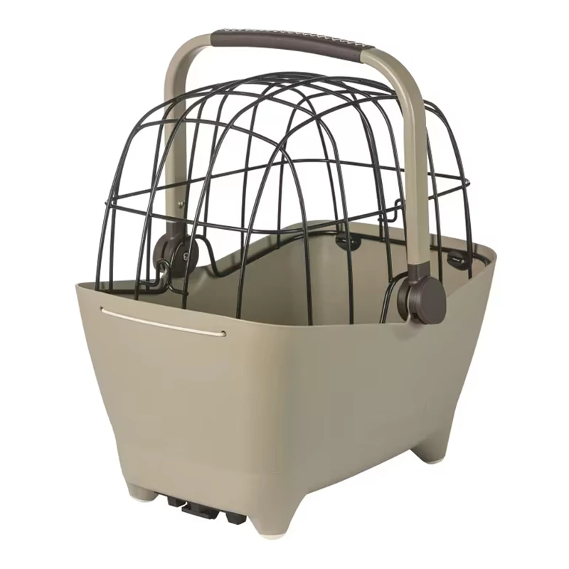 BASIL Buddy Space Frame kerékpár kisállatszállító rács - 3