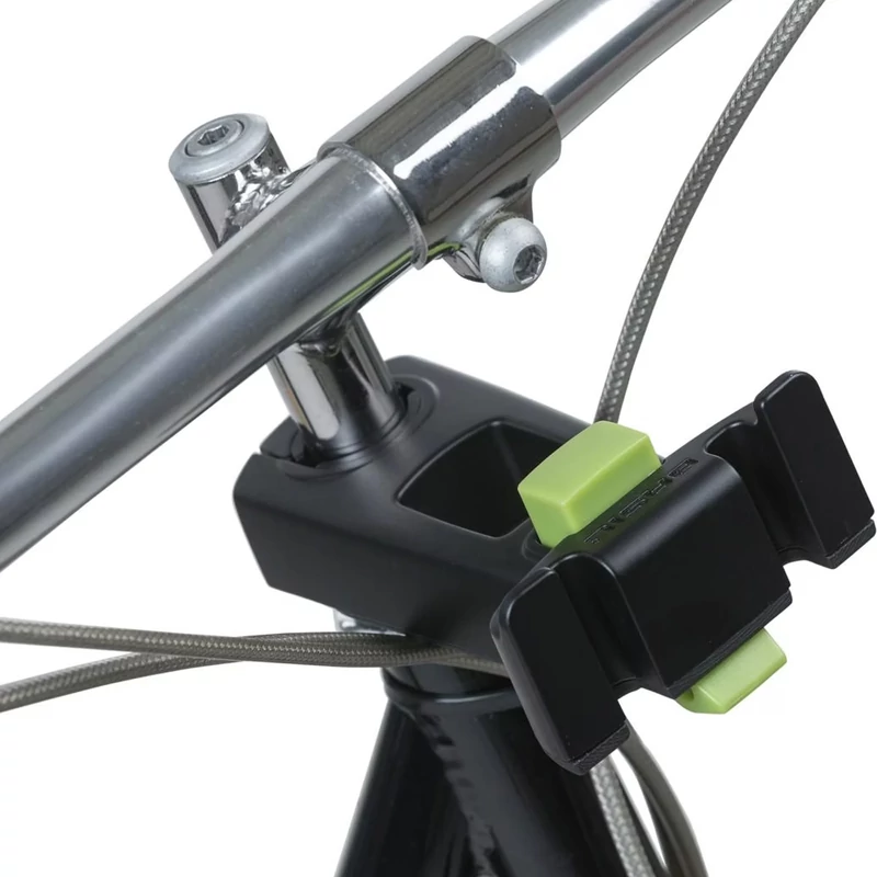 BASIL Stem Holder KF kerékpár kormányadapter - 4