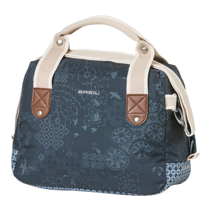 BASIL Bohéme City Bag kerékpár kormánytáska - kék