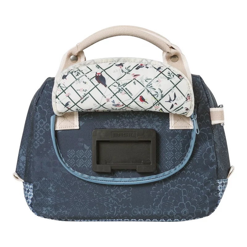 BASIL Bohéme City Bag kerékpár kormánytáska - kék - 3