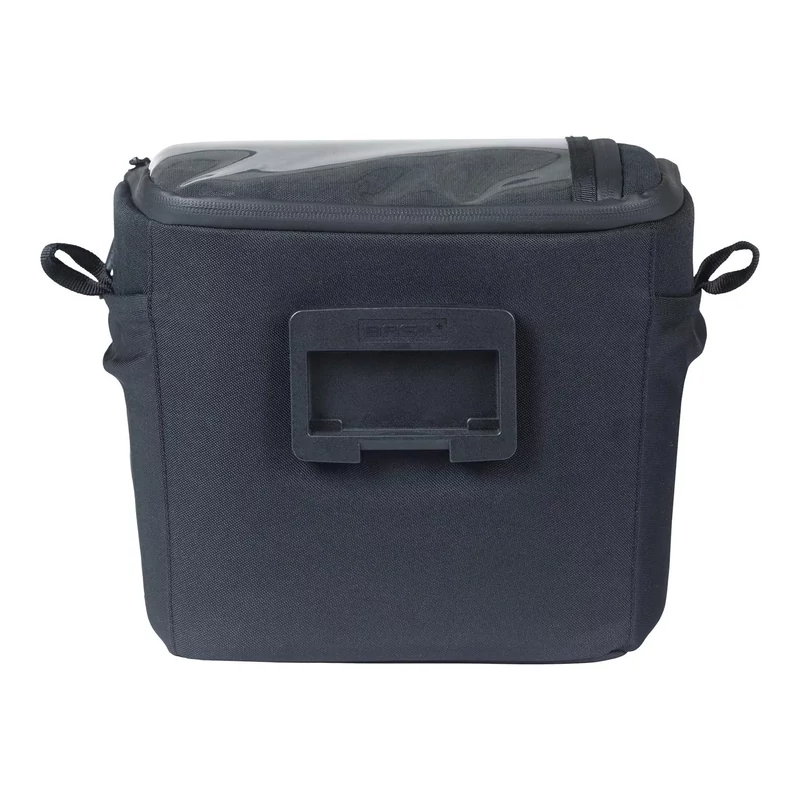 BASIL Move kerékpár kormánytáska - fekete - 4