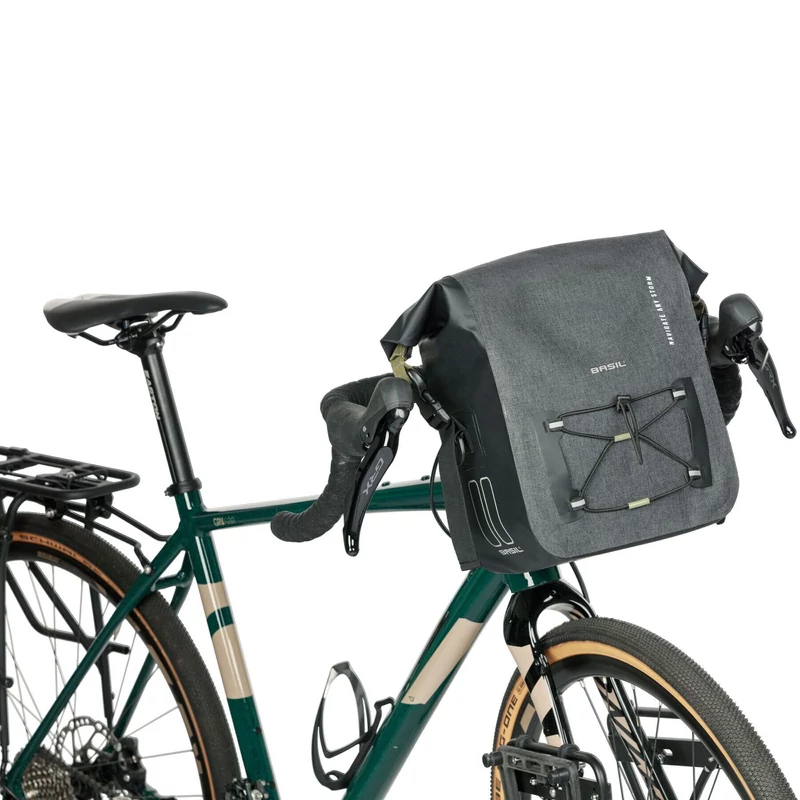 BASIL Navigator Storm kerékpár kormánytáska - 6