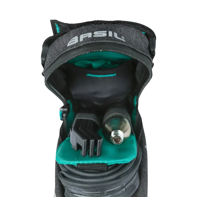 BASIL Discovery 365D kerékpár nyeregtáska - S - 4