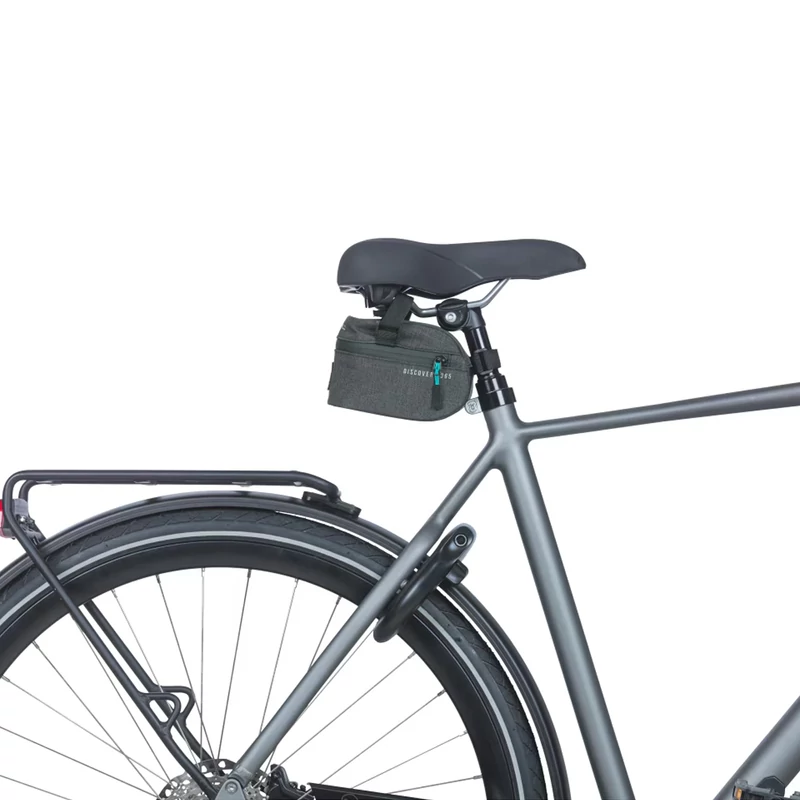 BASIL Discovery 365D kerékpár nyeregtáska - S - 6