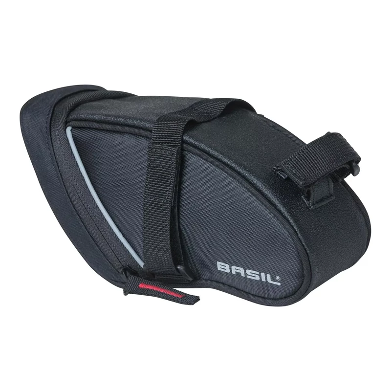 BASIL Sport Design kerékpár nyeregtáska - fekete - 2