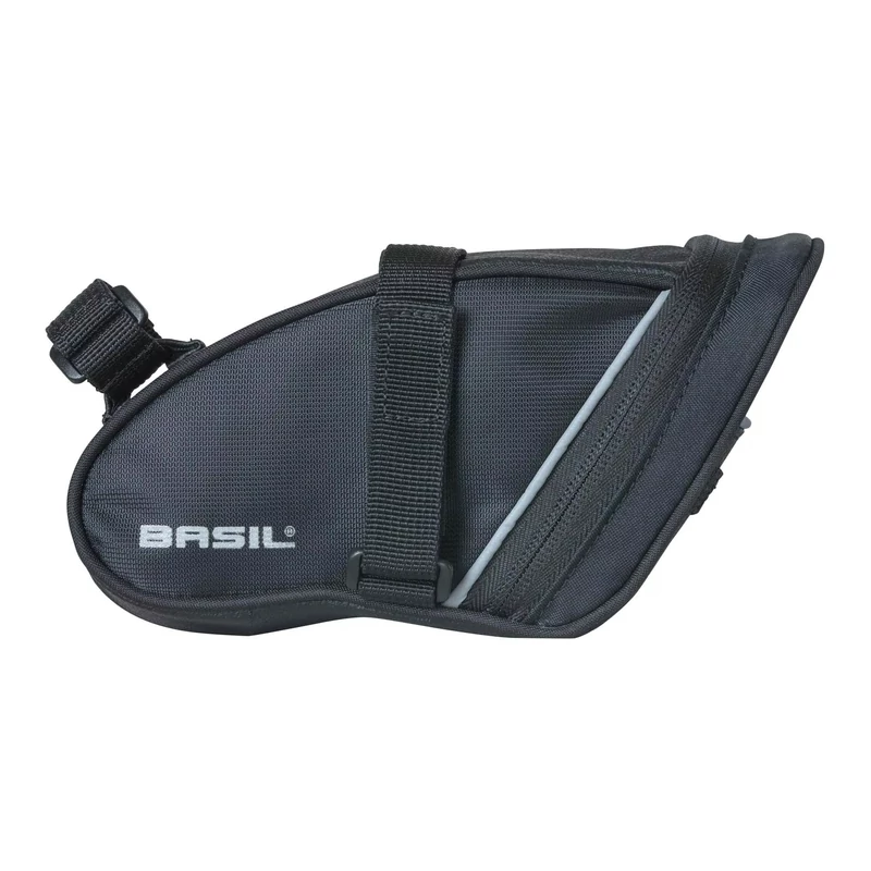 BASIL Sport Design kerékpár nyeregtáska - fekete - 3
