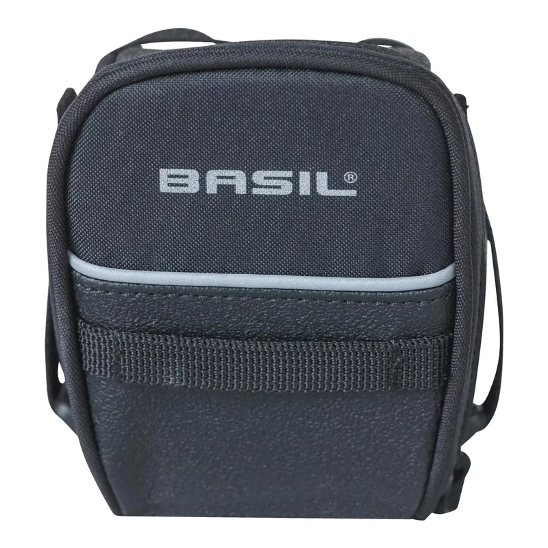 BASIL Sport Design kerékpár nyeregtáska - fekete - 4