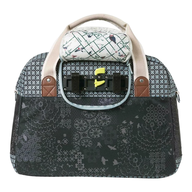 BASIL Bohéme Carry All kerékpár oldaltáska - fekete - 4