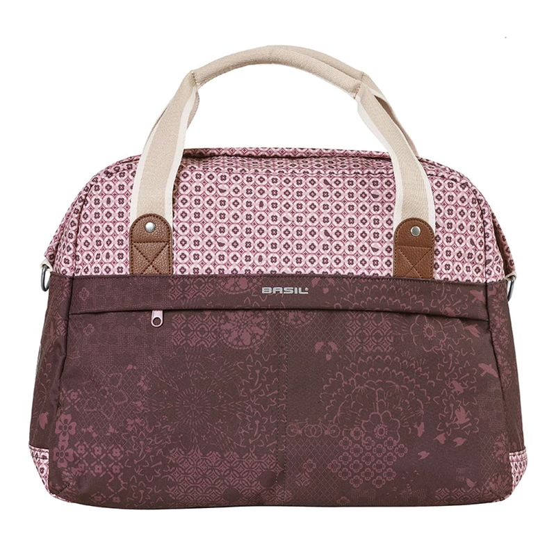 BASIL Bohéme Carry All kerékpár oldaltáska - piros - 2