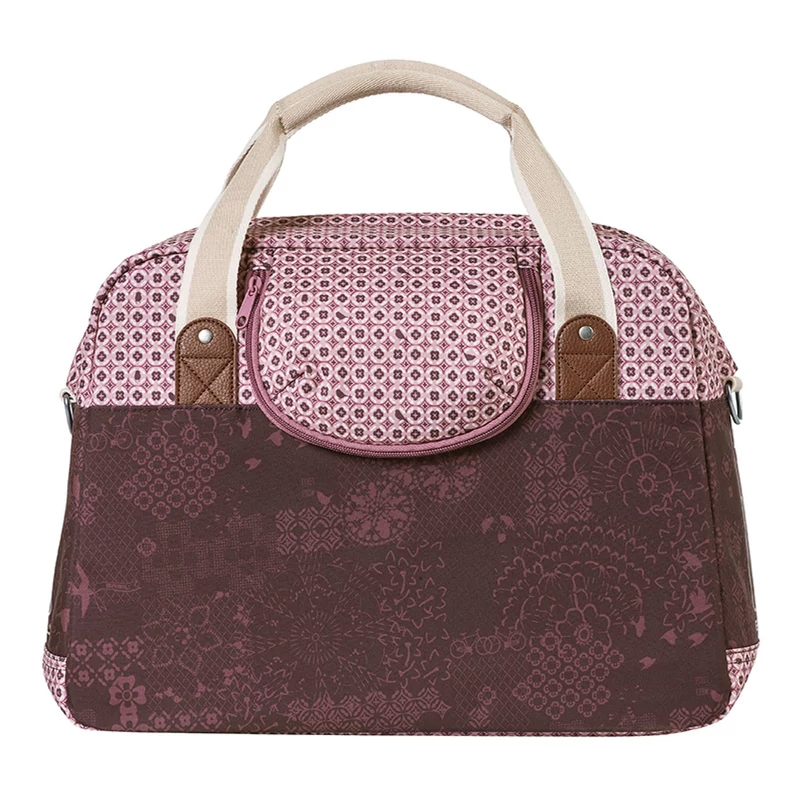 BASIL Bohéme Carry All kerékpár oldaltáska - piros - 3