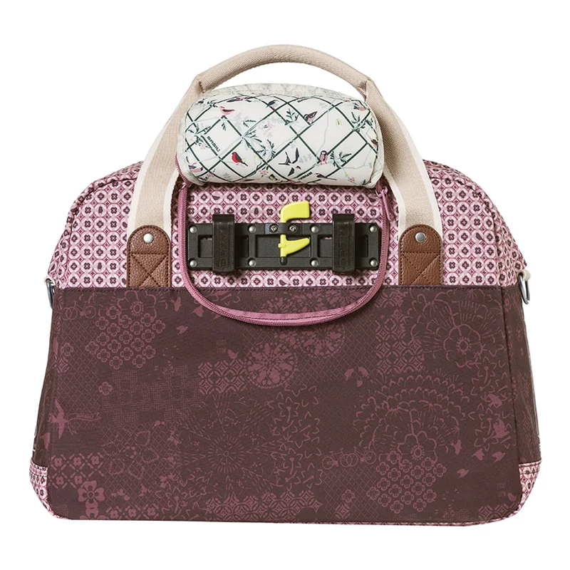 BASIL Bohéme Carry All kerékpár oldaltáska - piros - 4