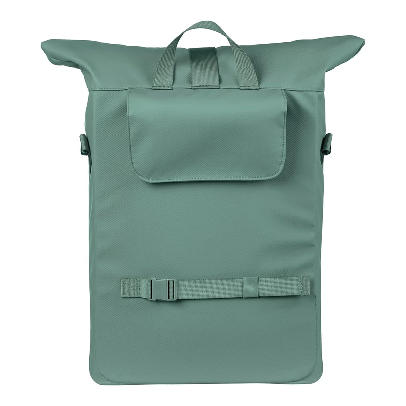 BASIL Brooklyn kerékpár oldaltáska - zöld - 3