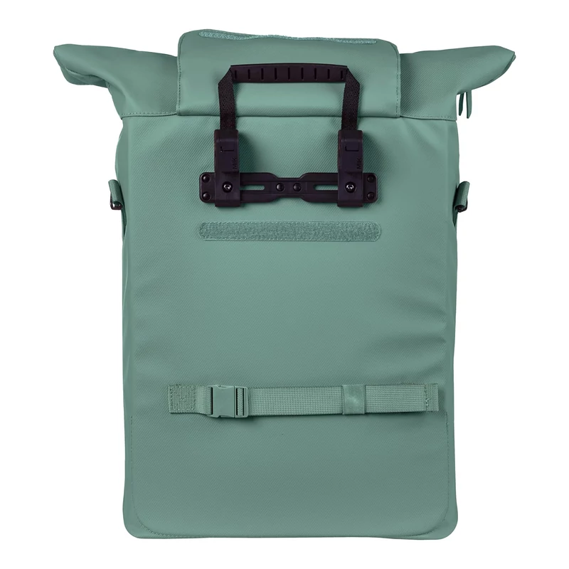 BASIL Brooklyn kerékpár oldaltáska - zöld - 4