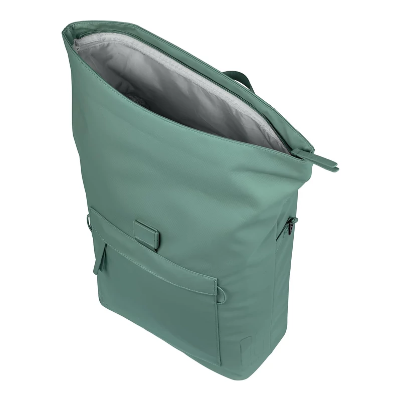 BASIL Brooklyn kerékpár oldaltáska - zöld - 5