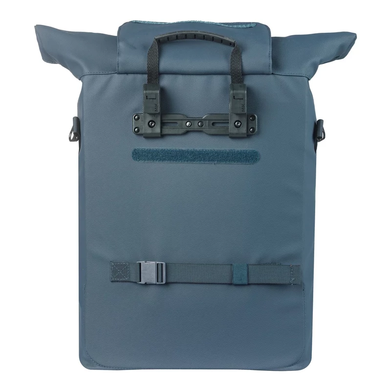 BASIL Brooklyn kerékpár oldaltáska - kék - 4