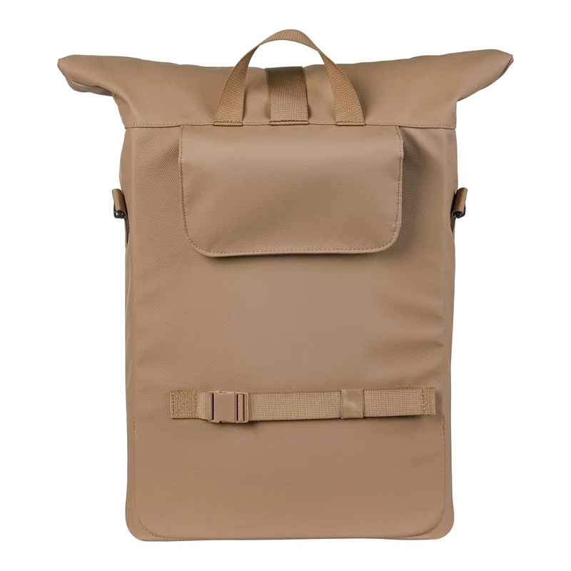 BASIL Brooklyn kerékpár oldaltáska - homok - 3