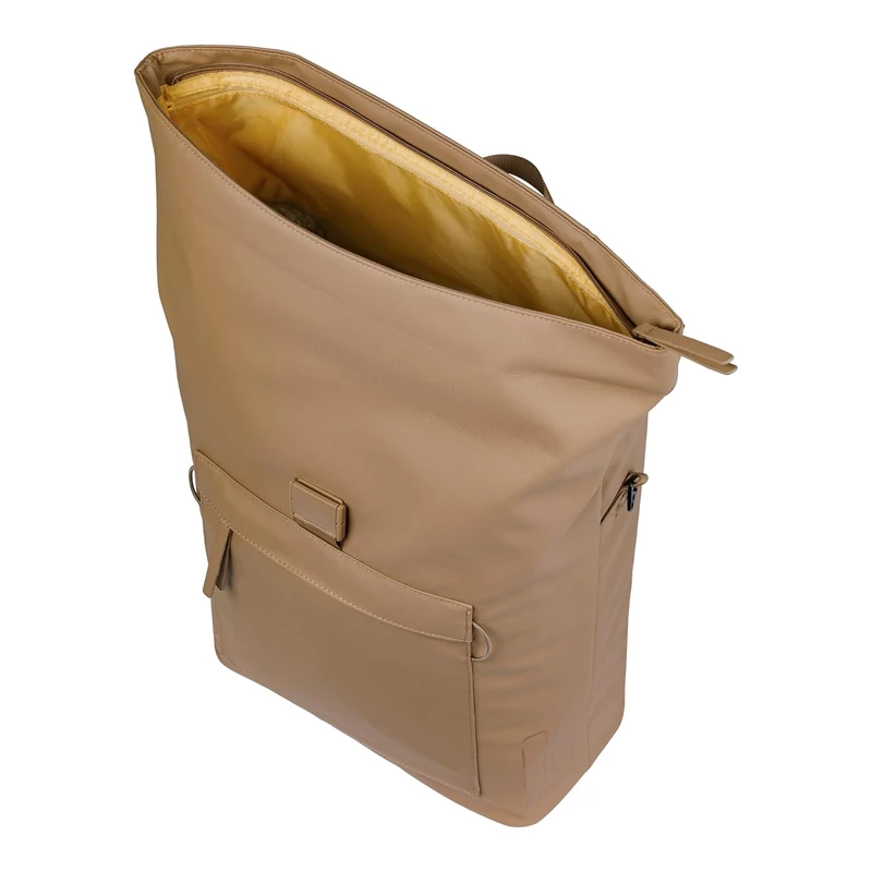 BASIL Brooklyn kerékpár oldaltáska - homok - 5