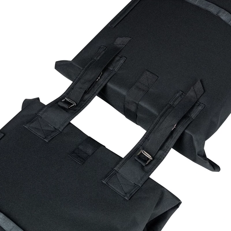 BASIL City Double kerékpár oldaltáska - fekete - 5