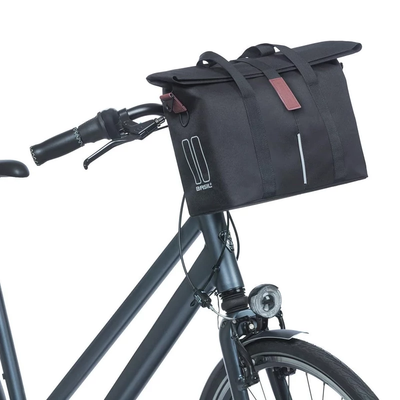 BASIL City Handbag kerékpár oldaltáska - 7
