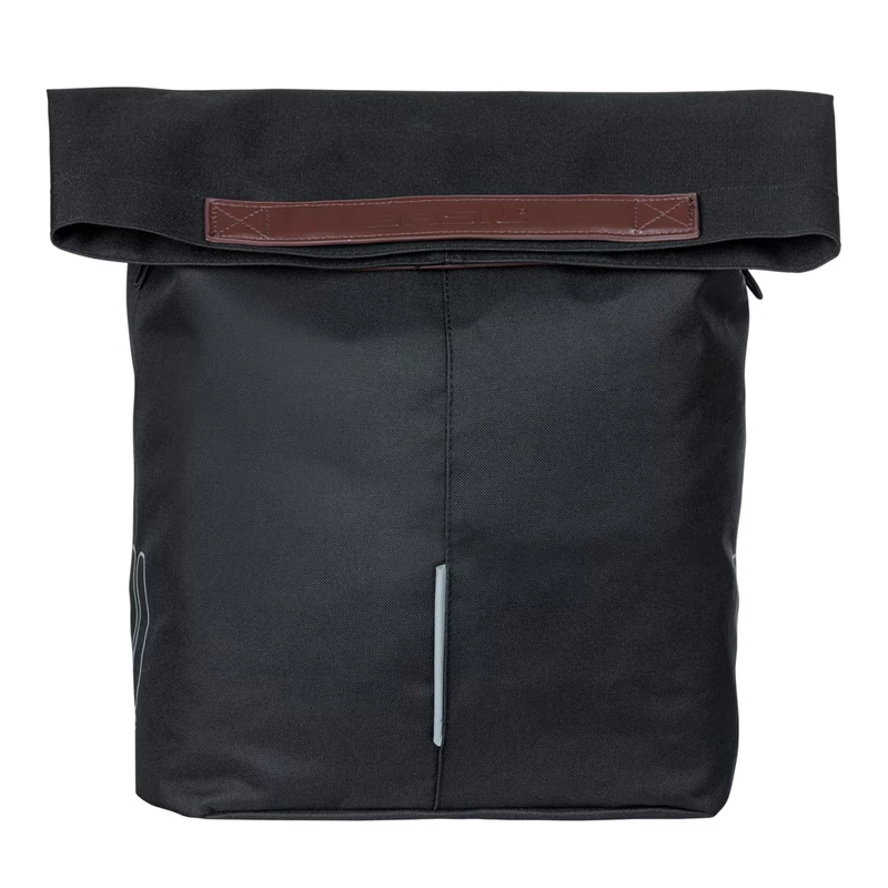 BASIL City Shopper MIK kerékpár oldaltáska - fekete - 2