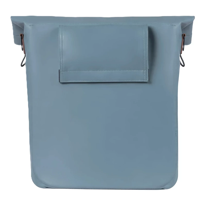 BASIL City Shopper Vegan kerékpár oldaltáska - kék - 3