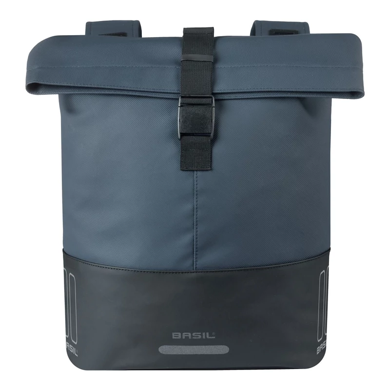 BASIL Cove Double kerékpár oldaltáska - kék - 2