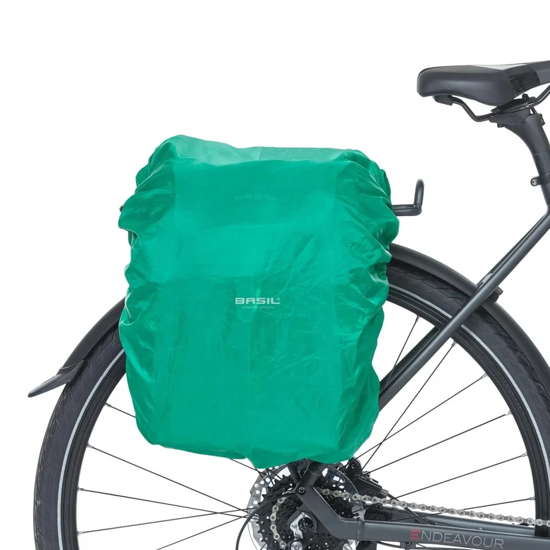 BASIL Discovery 365D Double kerékpár oldaltáska - 8