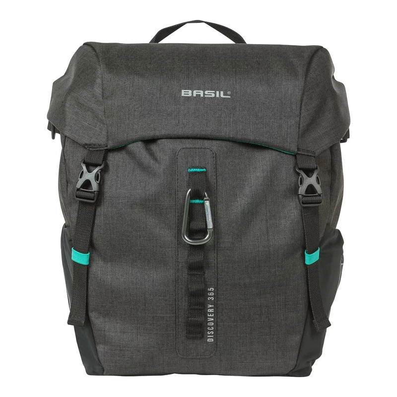 BASIL Discovery 365D kerékpár oldaltáska - M - 2